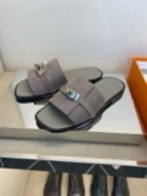 wholesale quality men hermes slipper model no. 206